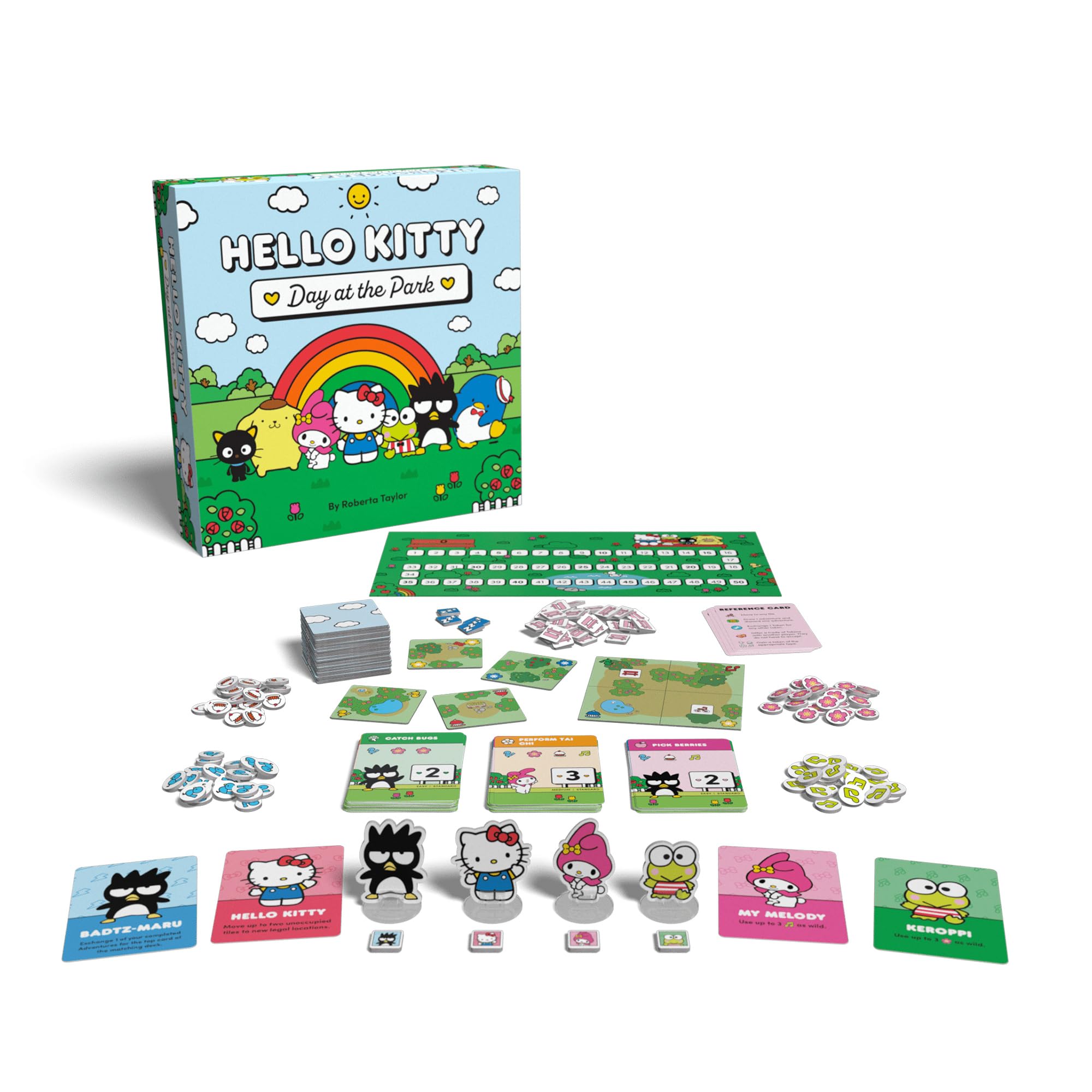 Amazon.co.jp: Maestro Media: ハローキティ 公園での日 - タイル敷設